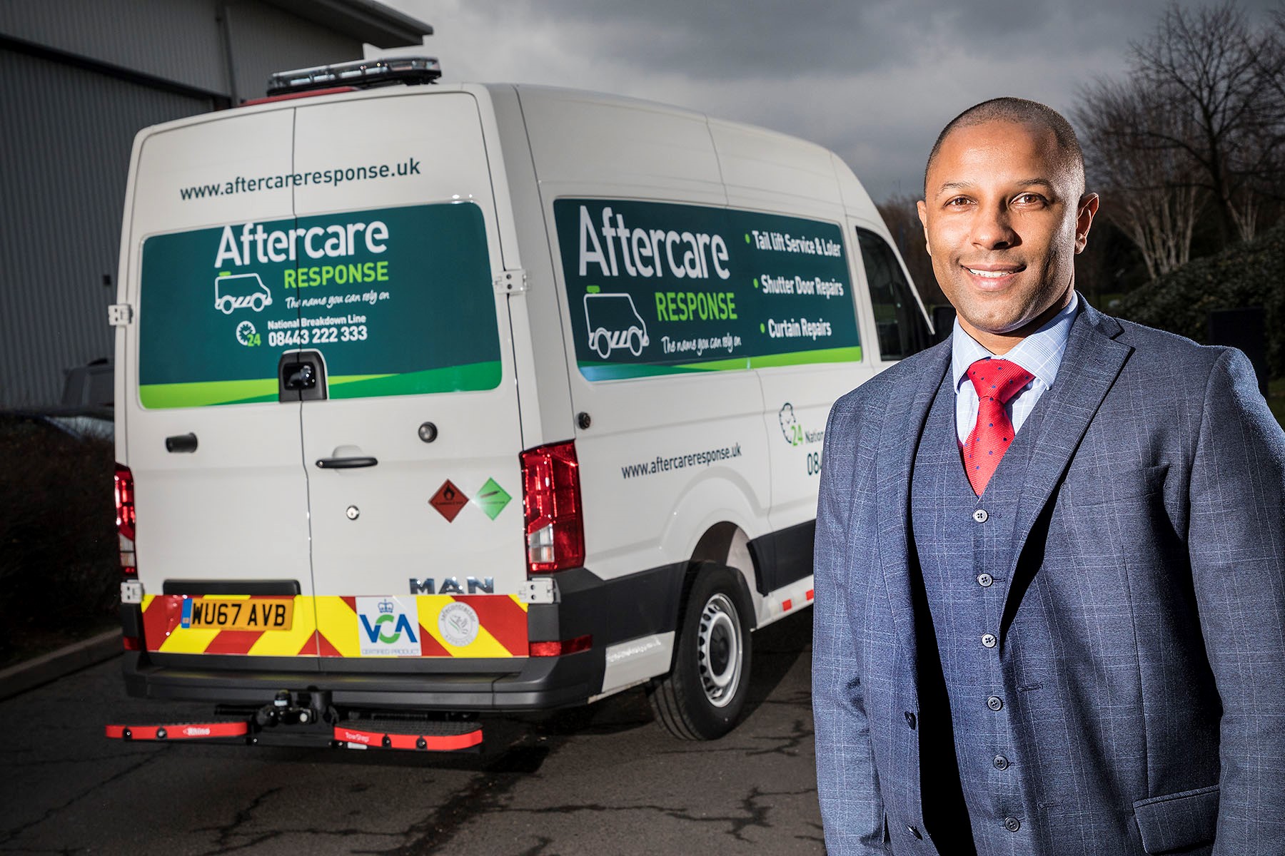 Dean spearheads Aftercare Response’s drive for new business