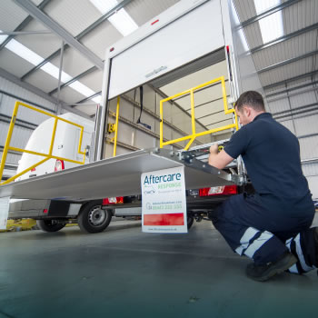 Tail Lift Services