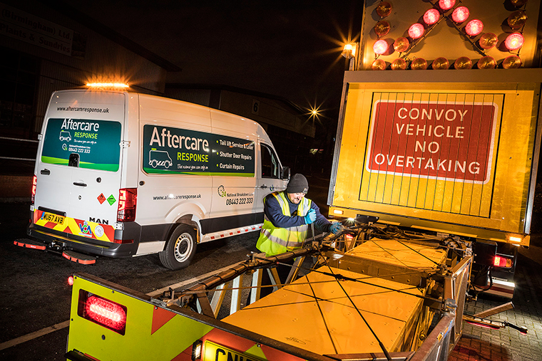 Highway Care teams up with Aftercare Response to offer industry-leading back-up